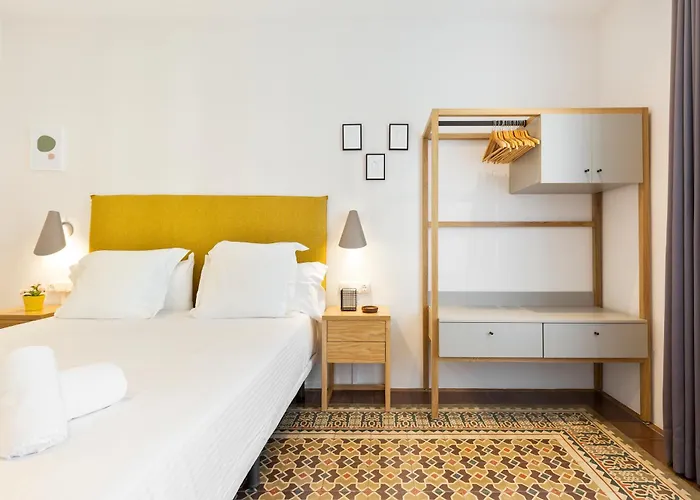 Bailen Apartments By Central
