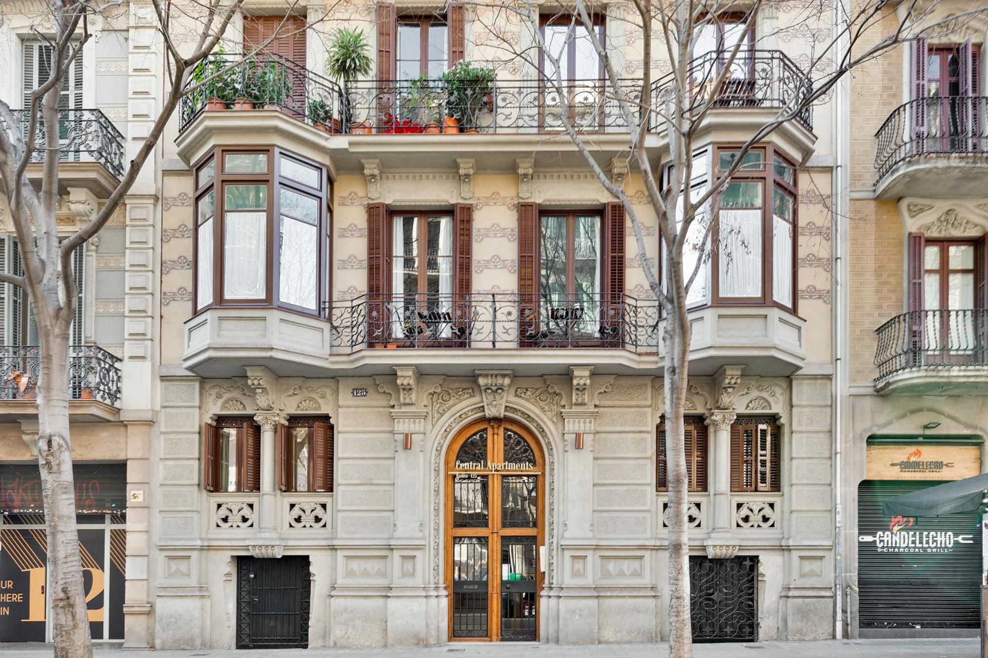 Bailen By * Barcelone
