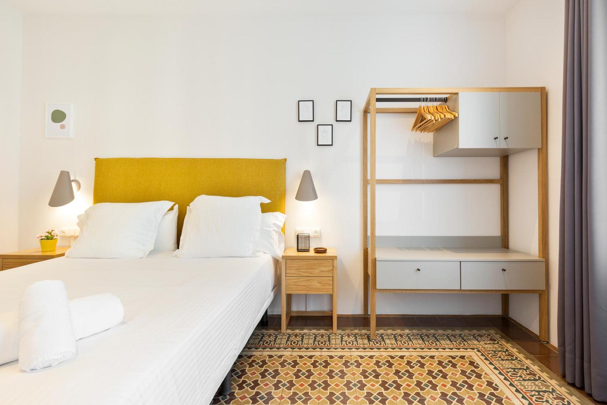 Bailen By Appartement Barcelone