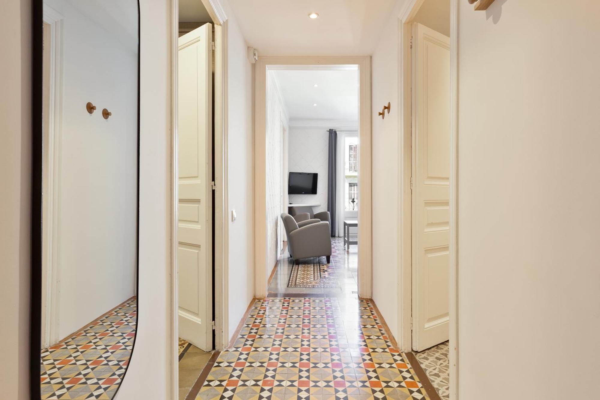 Appartement Bailen By Barcelone