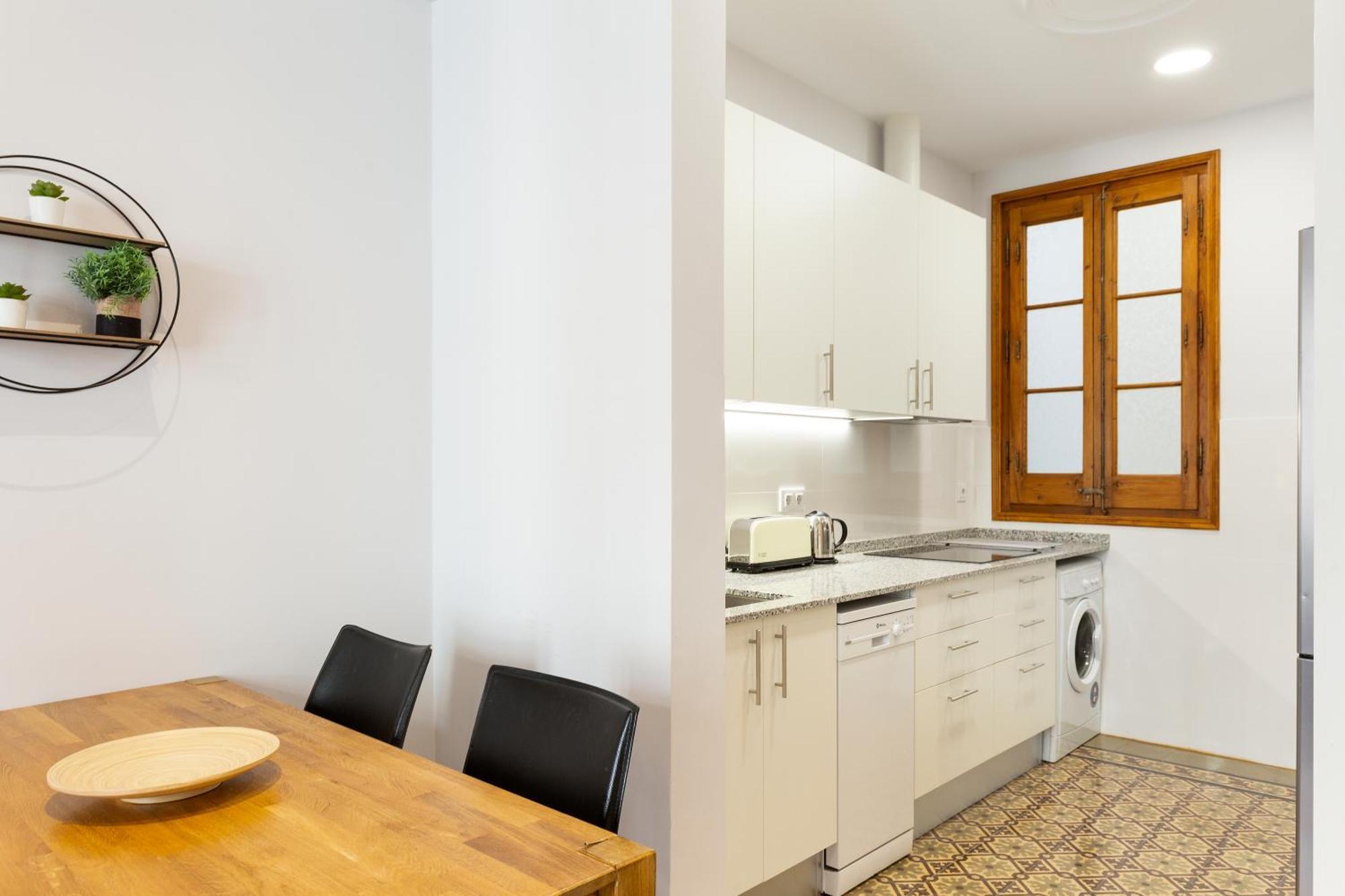 Bailen By Appartement Barcelone