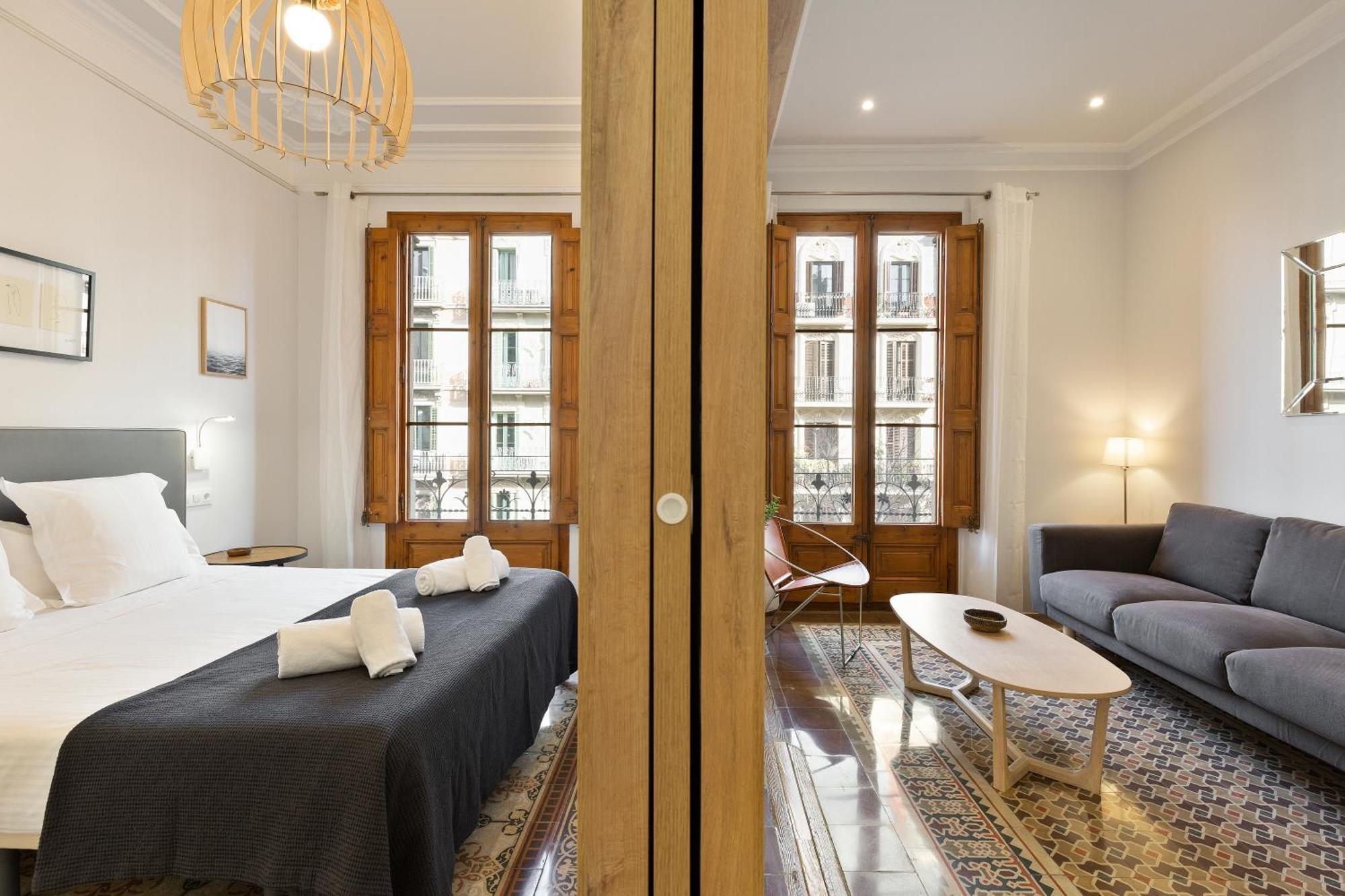 Bailen By Appartement Barcelone