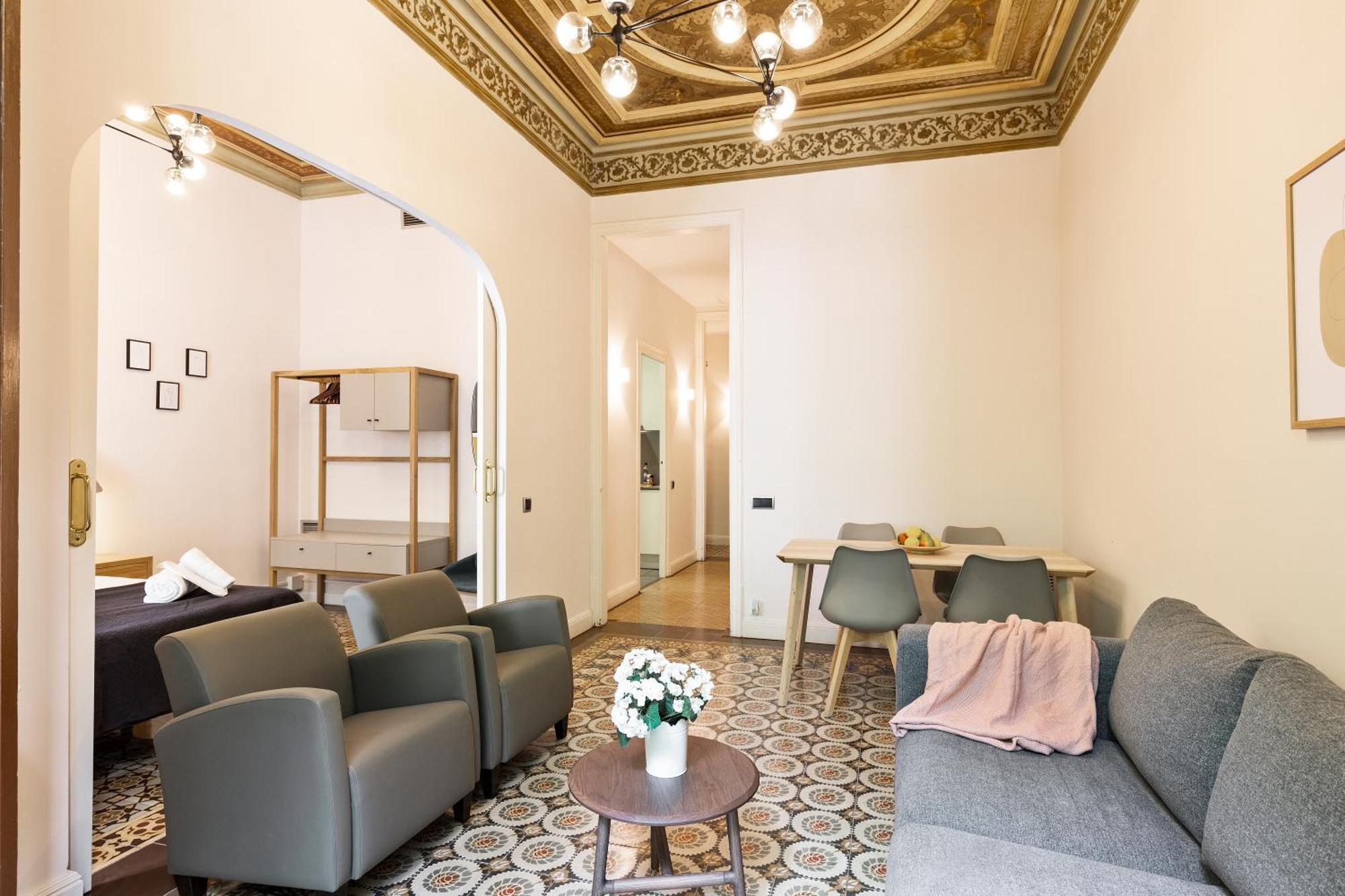 Appartement Bailen By Barcelone