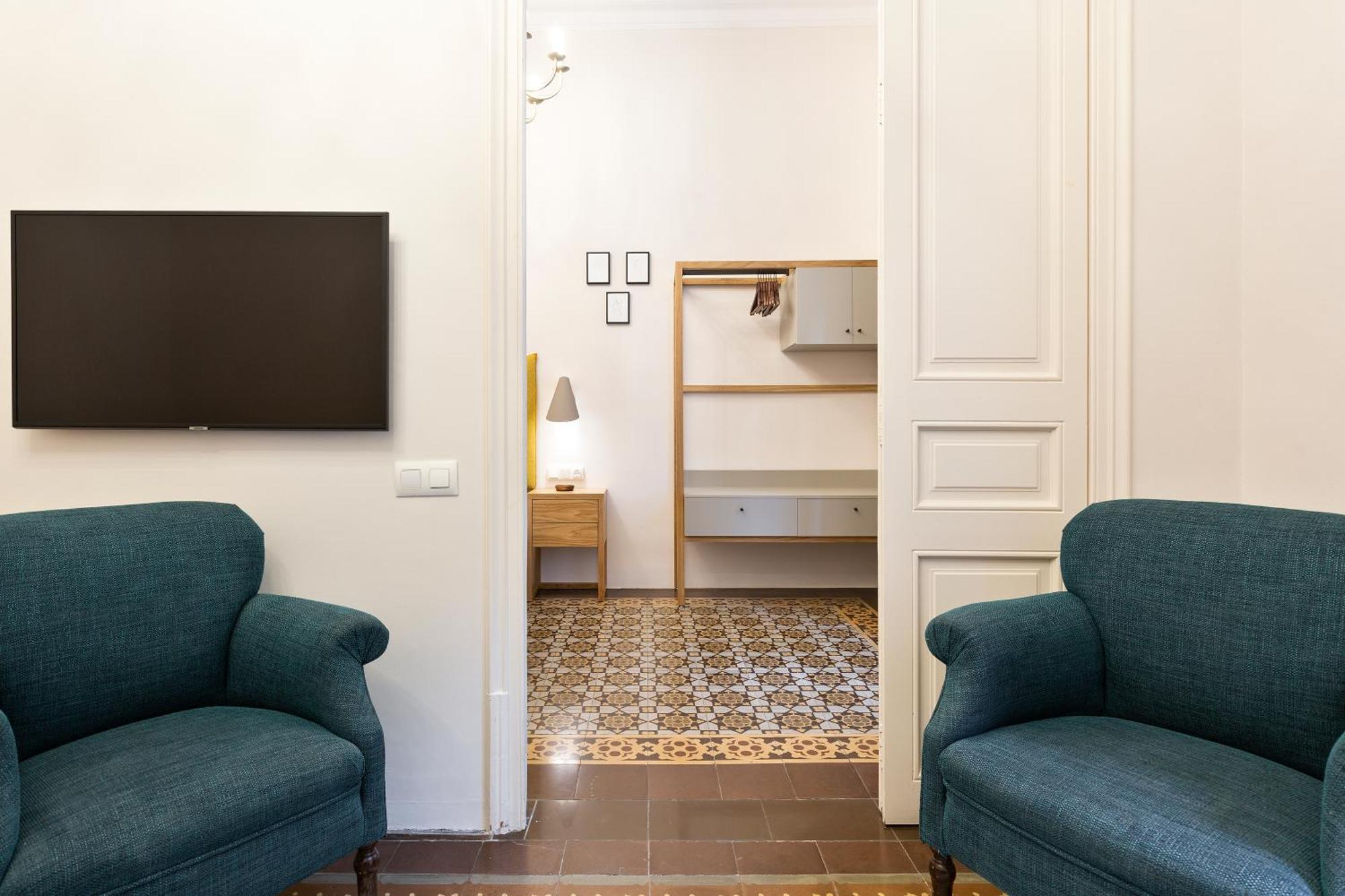 Appartement Bailen By