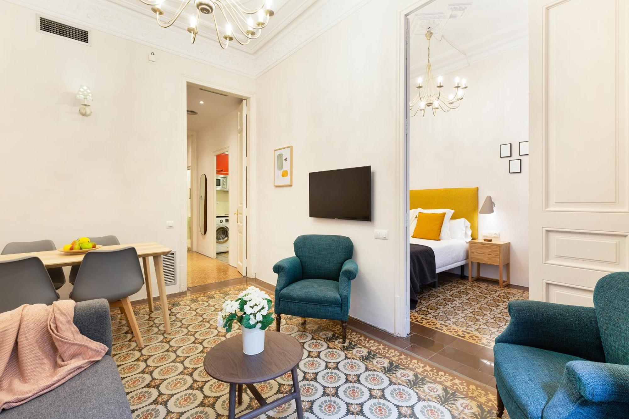 Appartement Bailen By *