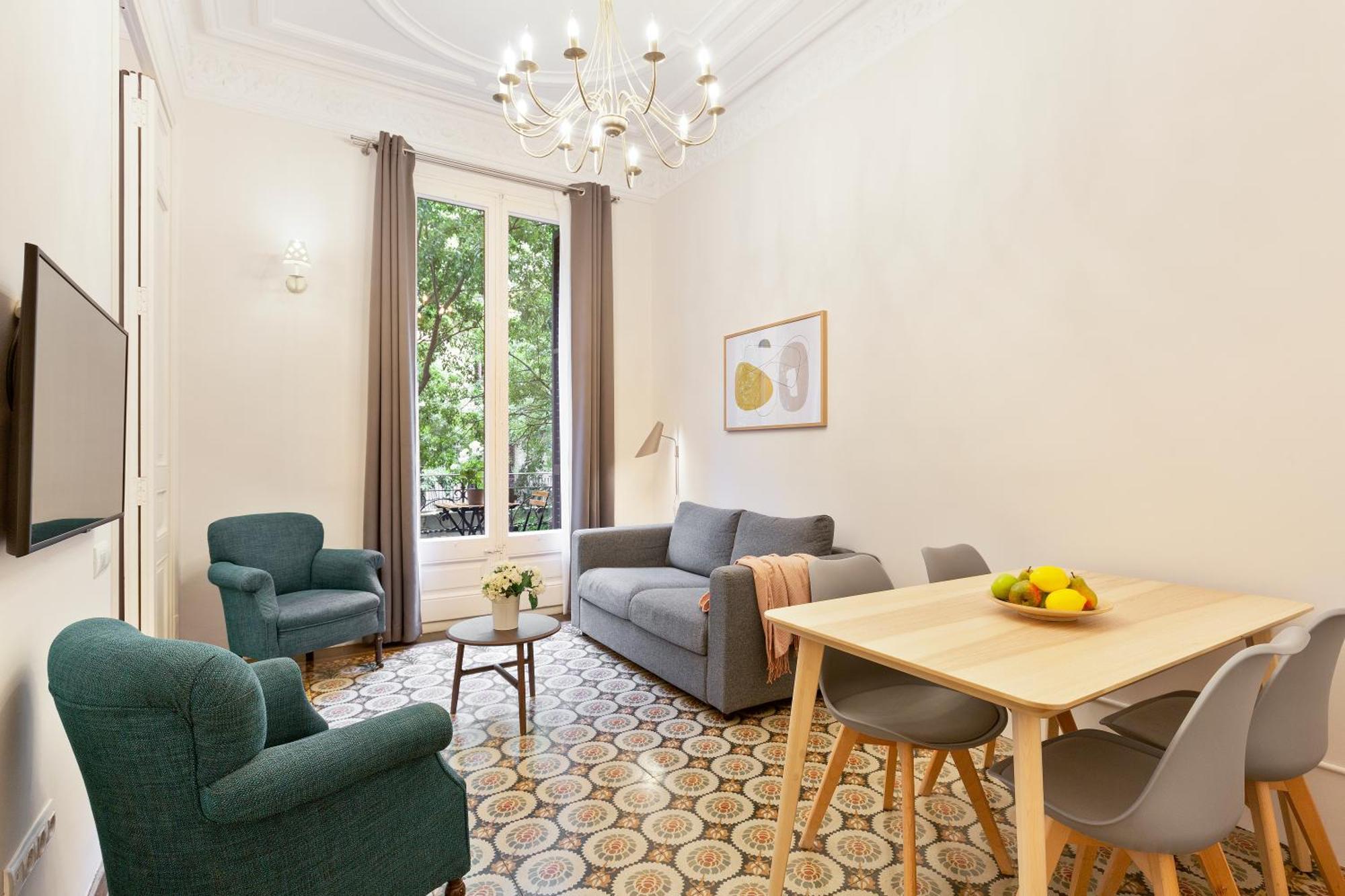 Bailen By Appartement Barcelone