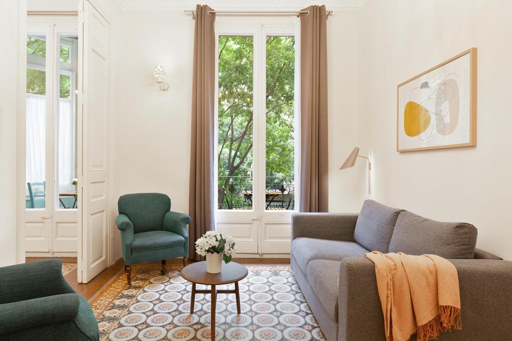 Appartement Bailen By