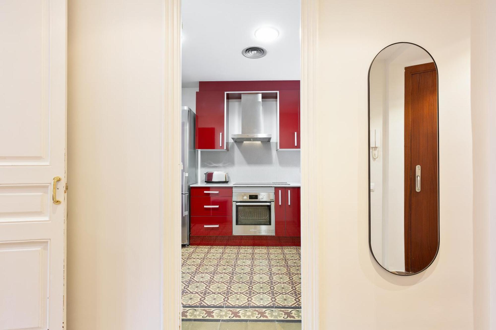 Appartement Bailen By Barcelone