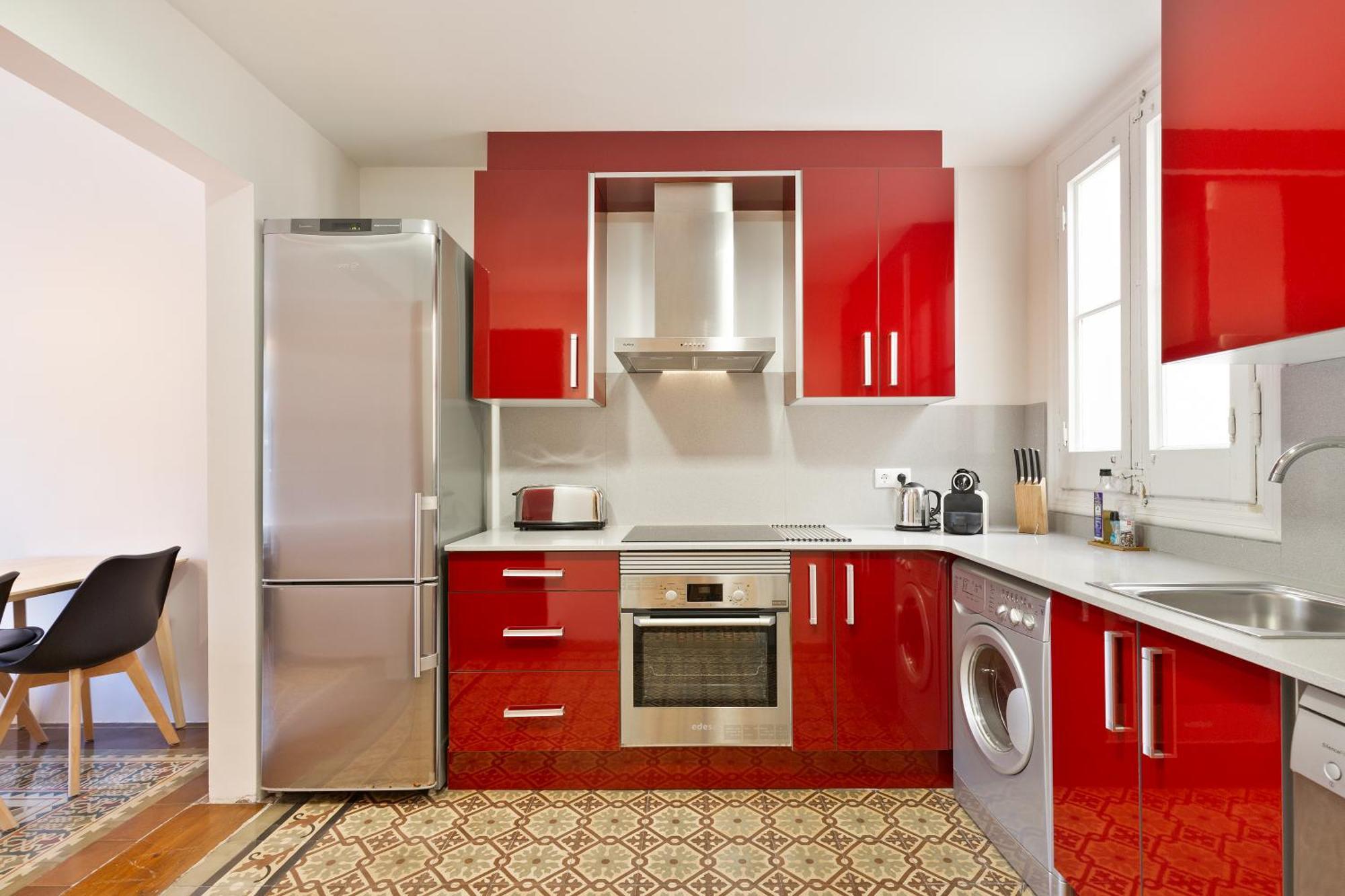 Appartement Bailen By