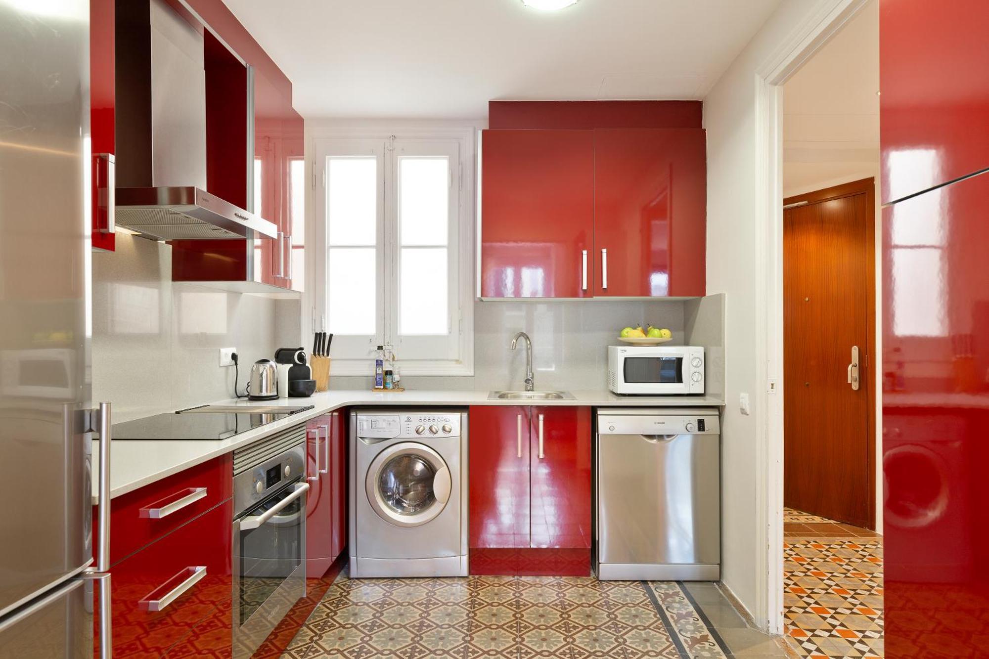 Bailen By Appartement Barcelone