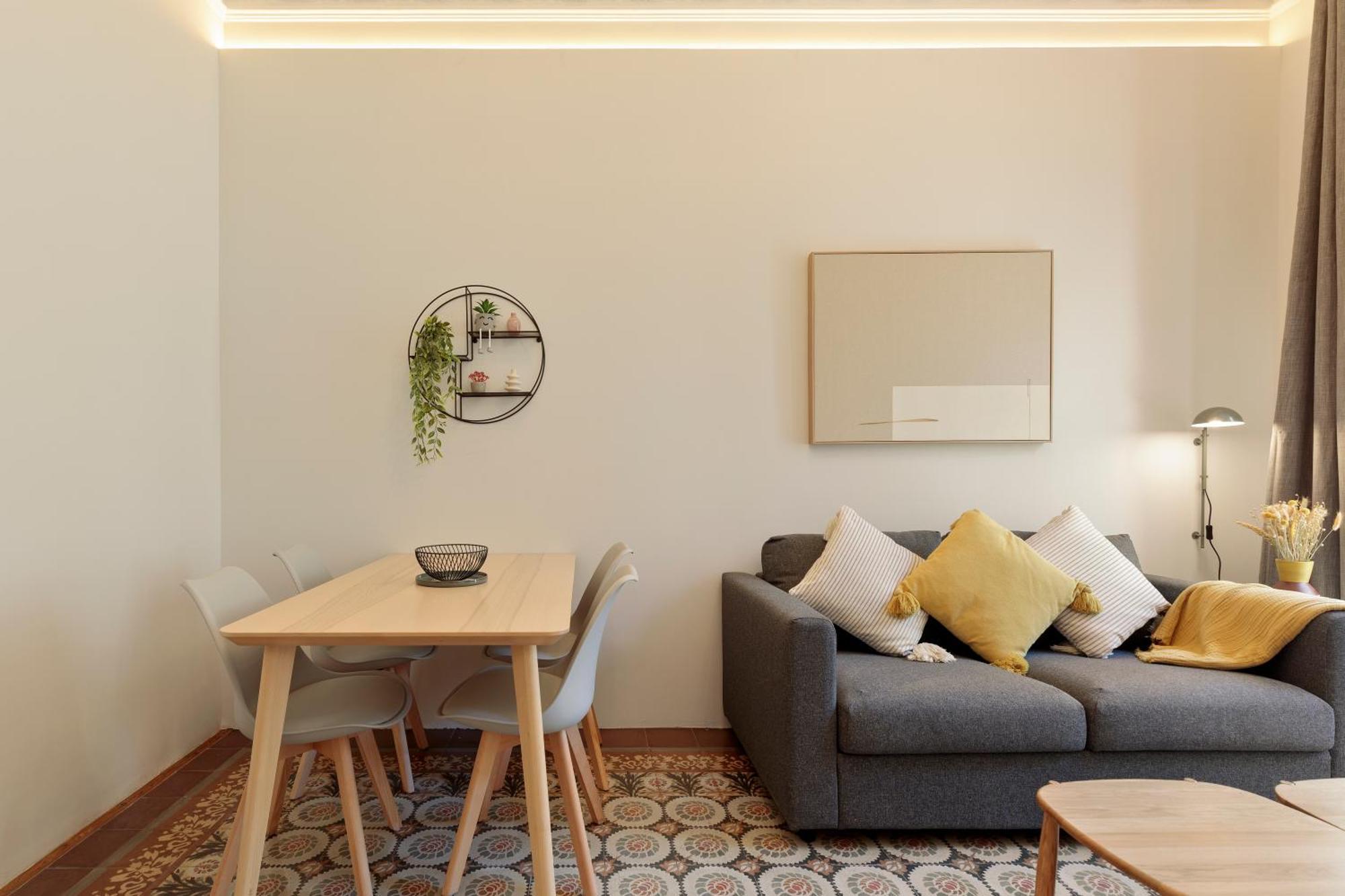 Bailen By Appartement Barcelone
