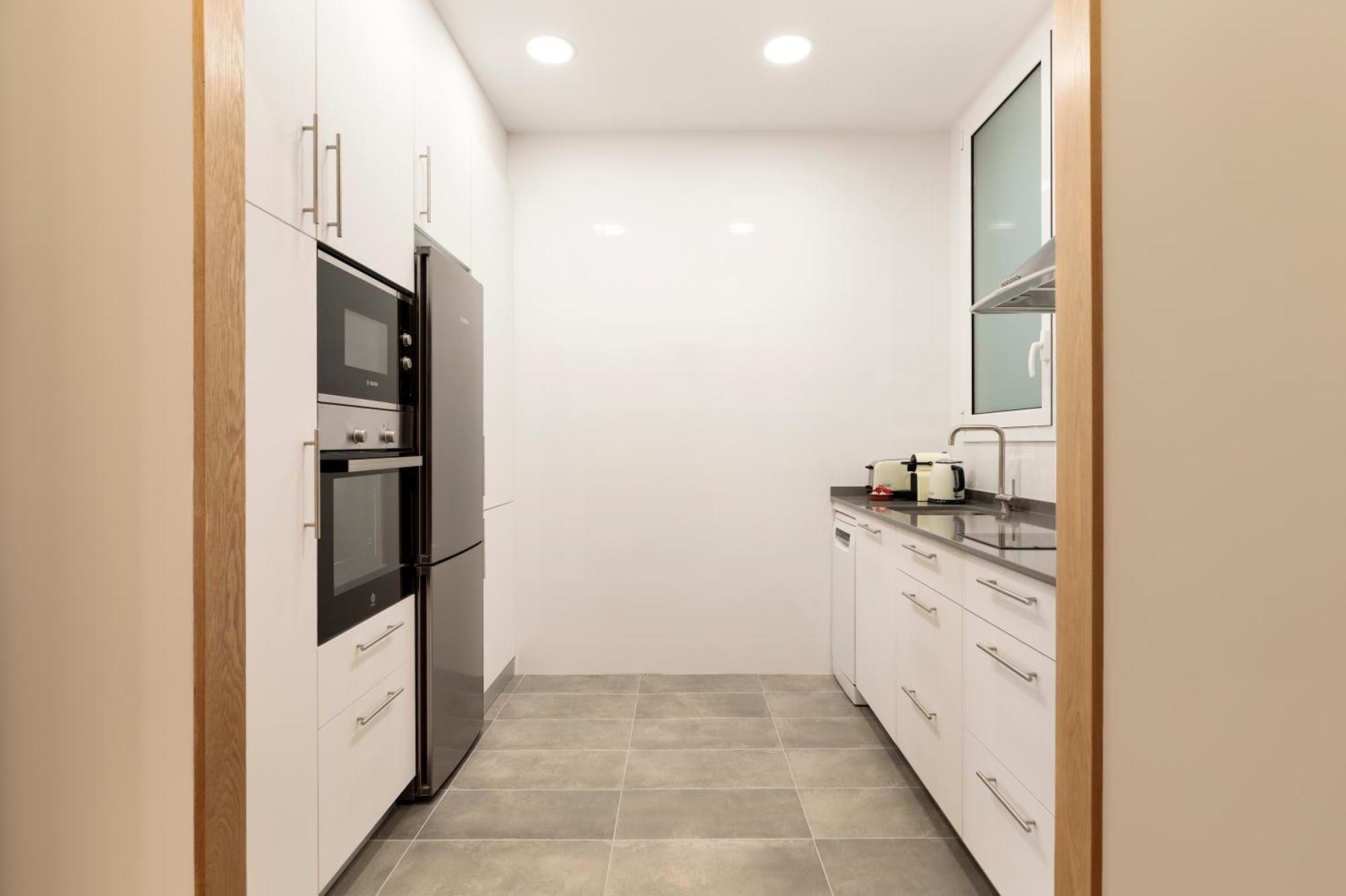 Bailen By Appartement Barcelone