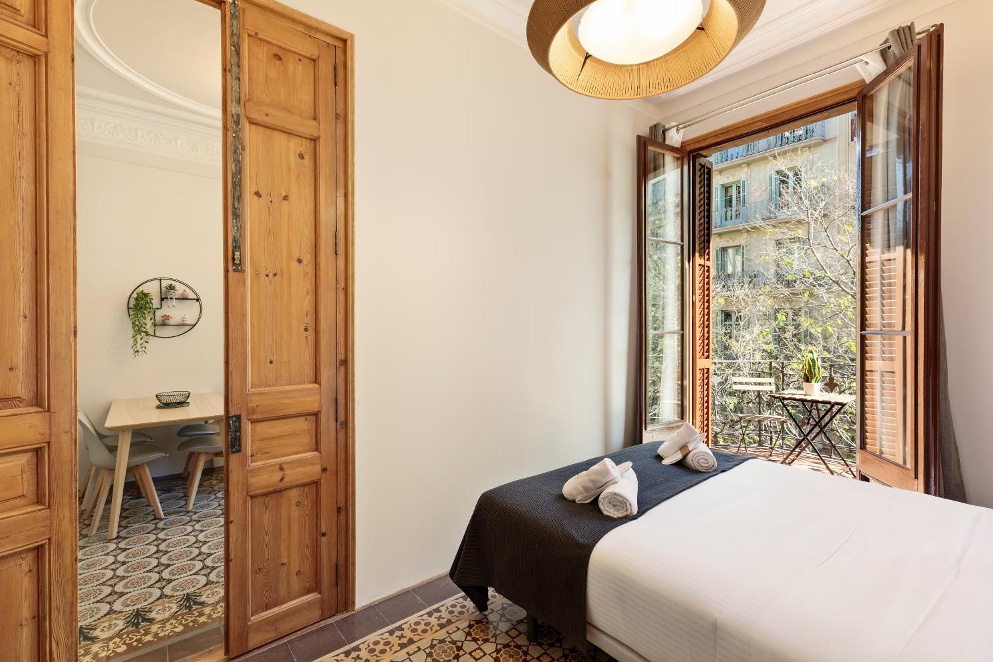 Appartement Bailen By Barcelone
