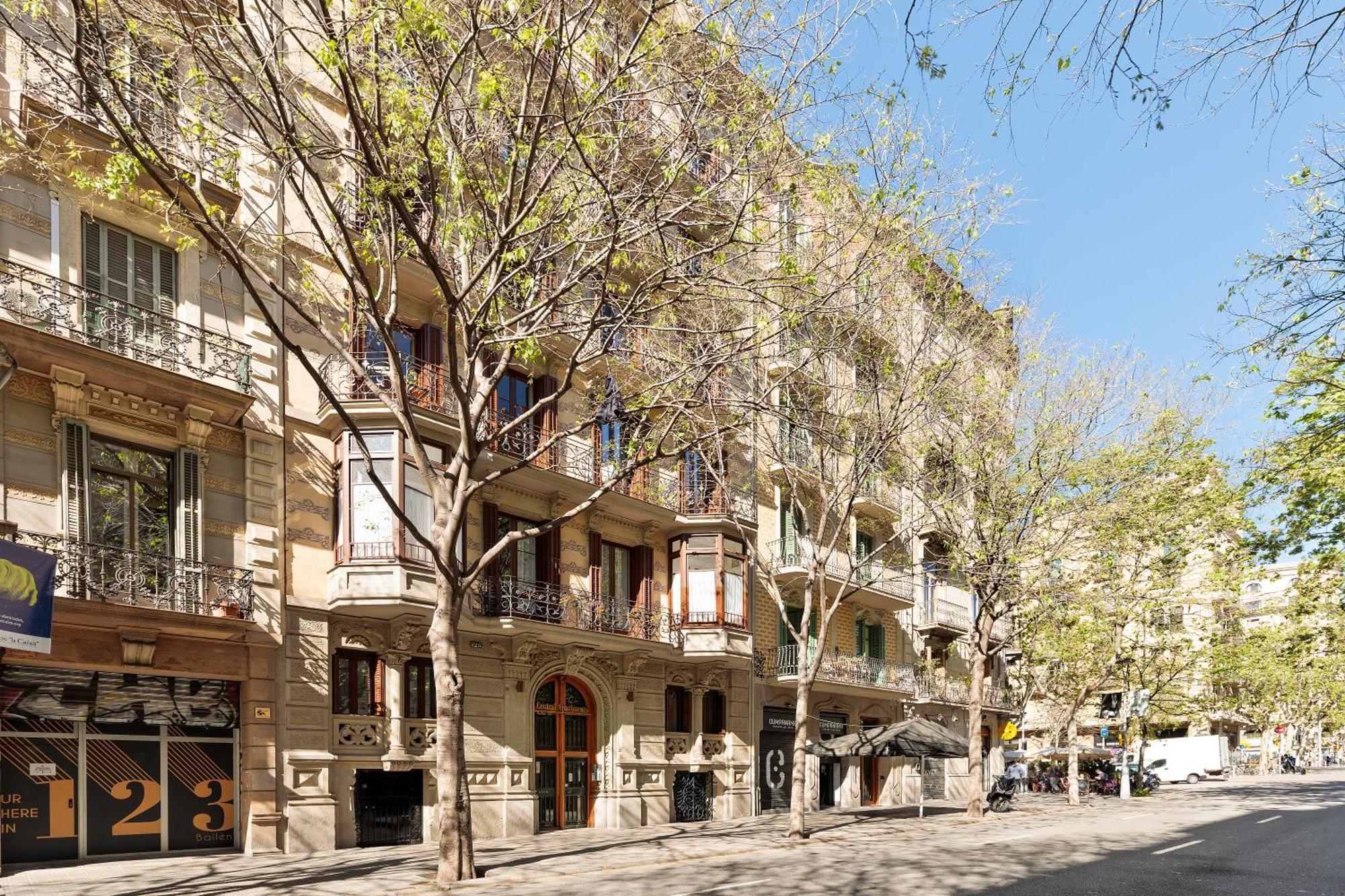 Bailen By Appartement Barcelone