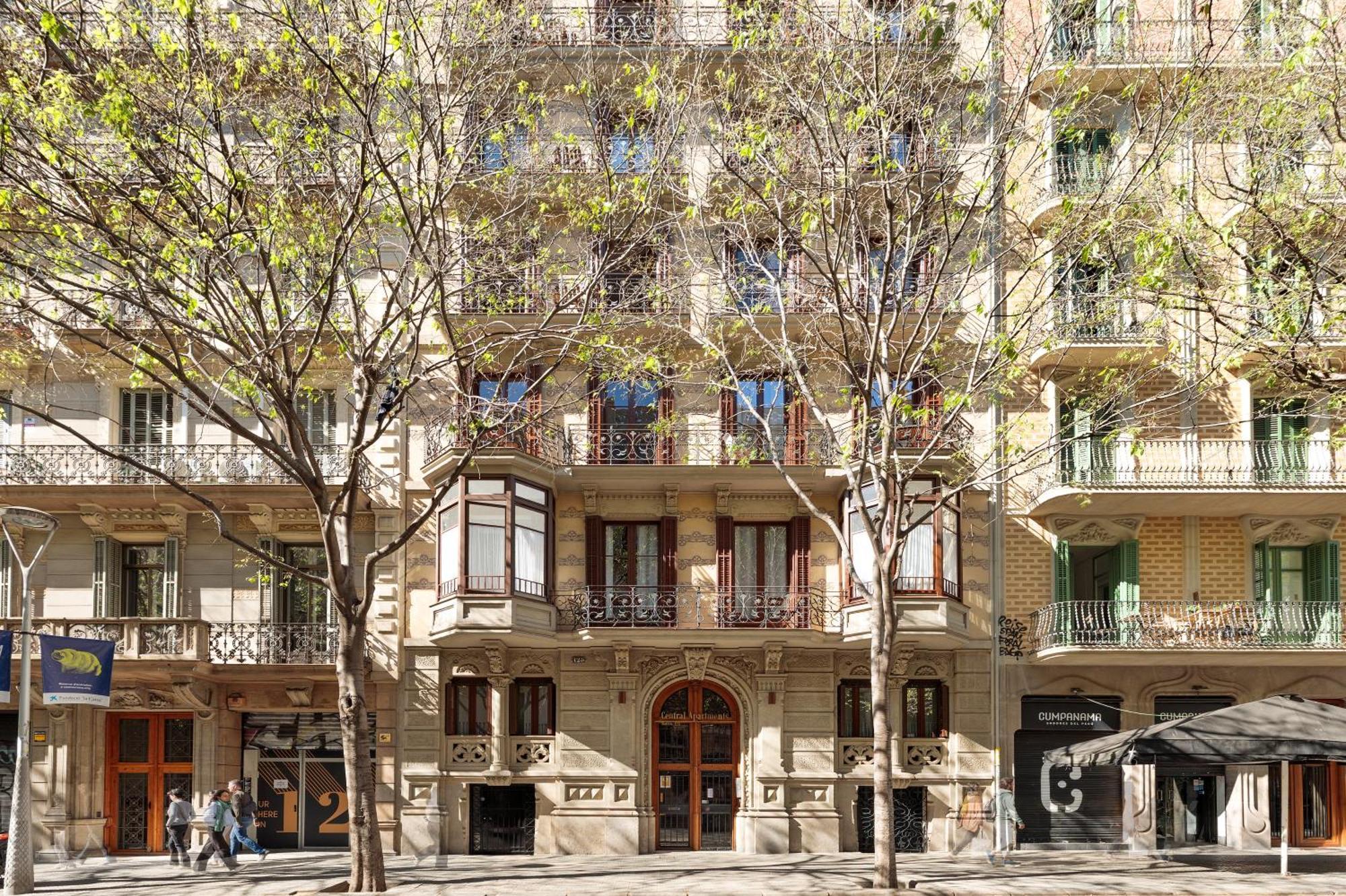 Bailen By Appartement Barcelone